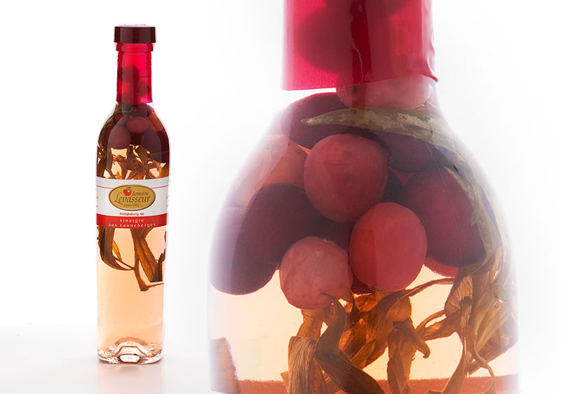 Domaine Levasseur Cranberry vinegar