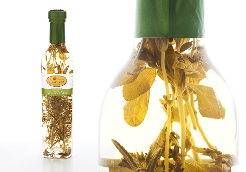 Domaine Levasseur Herb vinegar